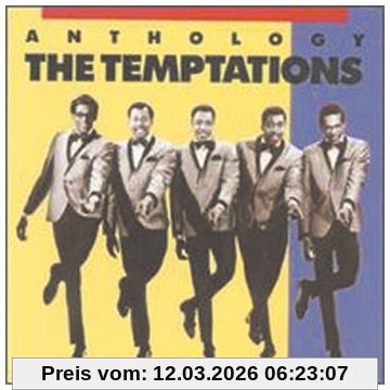 Anthology, The Best Of The Temptations