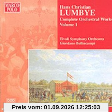 Orchesterwerke Vol. 1