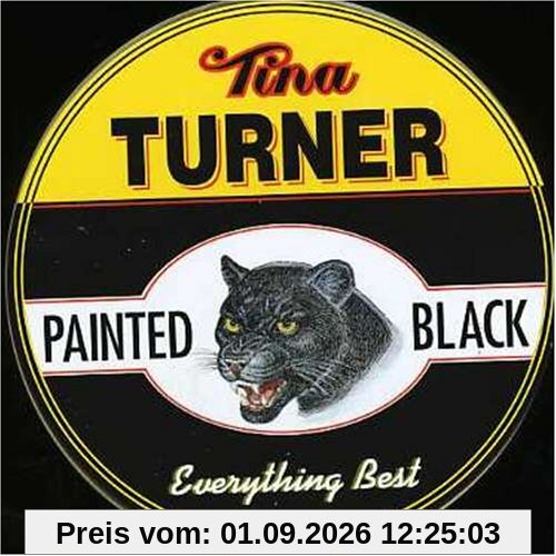 Painted Black