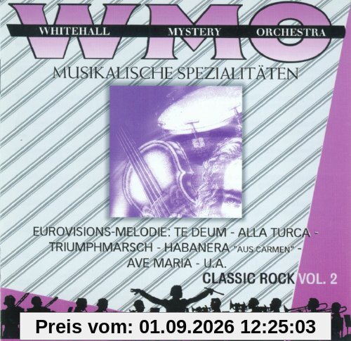 Musik. Spez.: Classic Rock Vol. 2