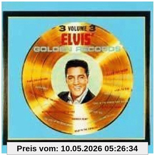 Elvis Presley Elvis Golden Records Vol. 3