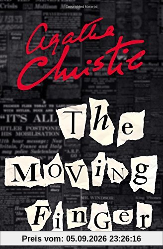 The Moving Finger (Miss Marple)