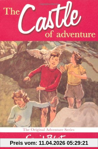 The Castle of Adventure (Adventure (MacMillan))