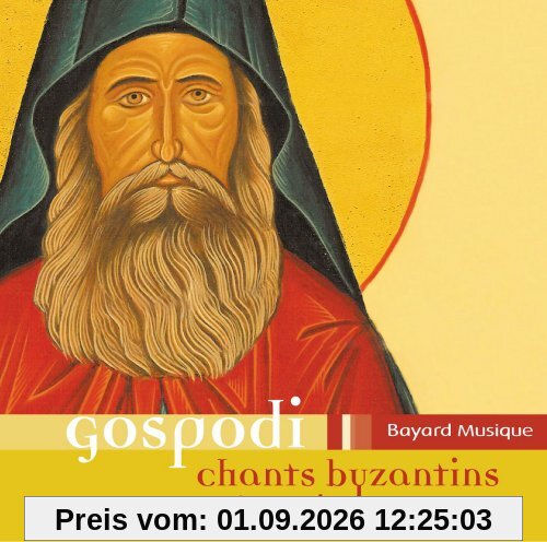 Chants Byzantins en