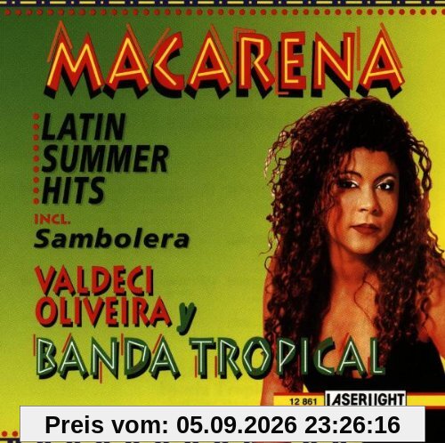 Macarena Latin Summer Hits