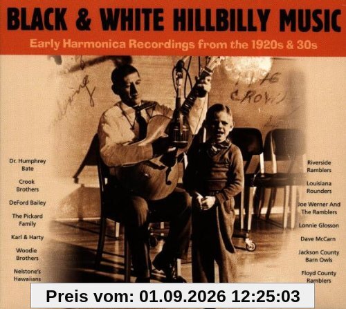 Black & White Hillbilly Music