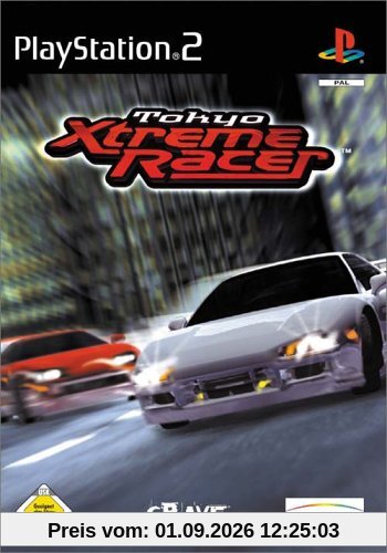 Tokyo Xtreme Racer