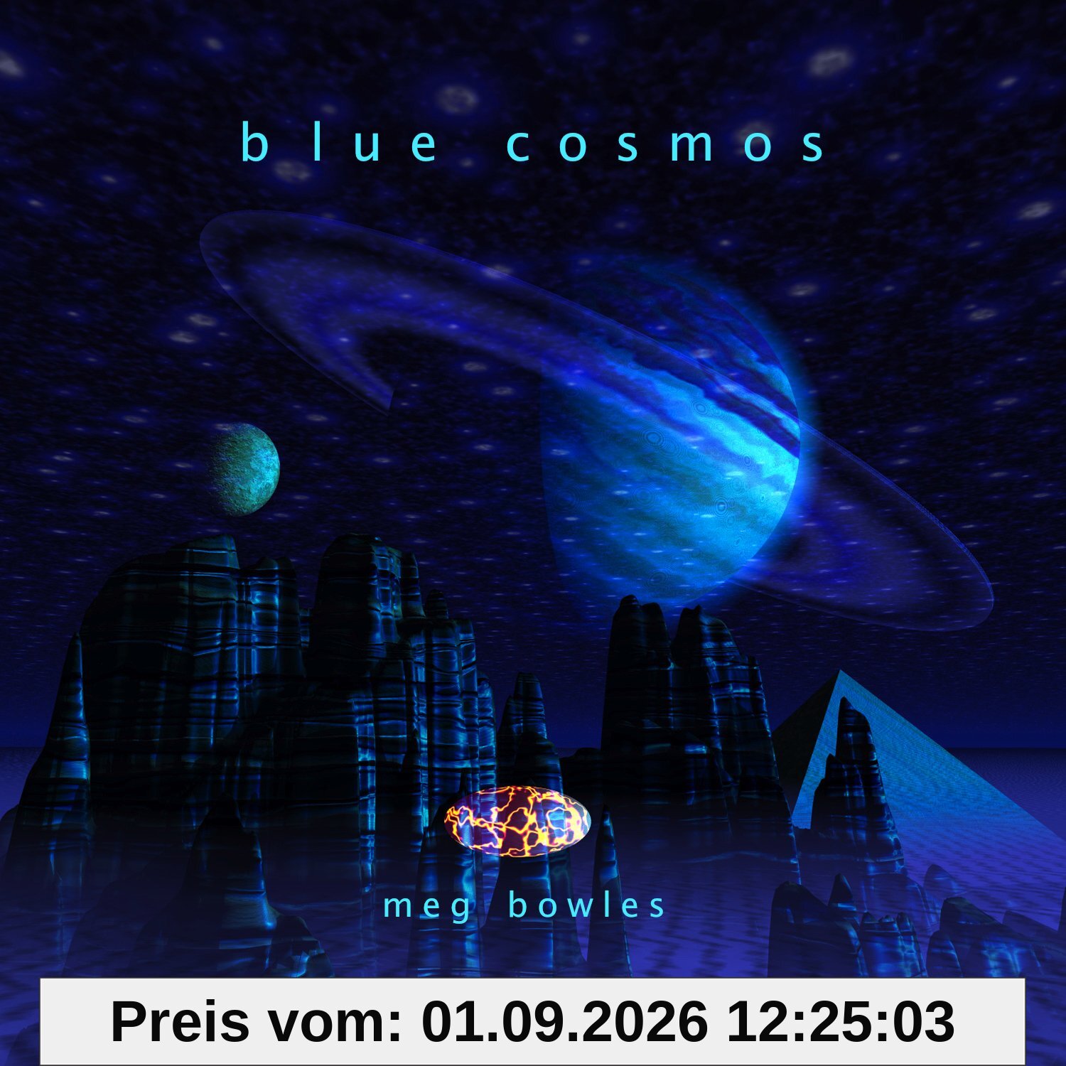 Blue Cosmos