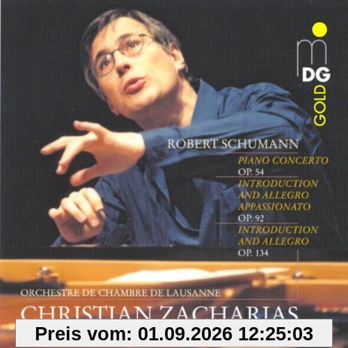 Klavierkonzert Op.54