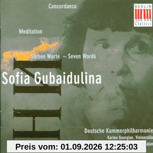 Concordanza / Meditat. / 7 Worte