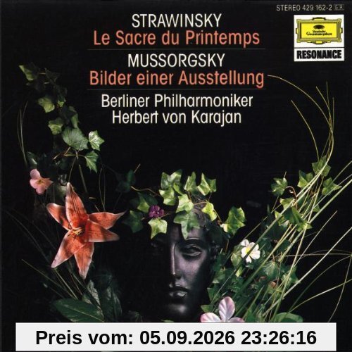 Bilder einer Ausstellung / Sacre du Printemps