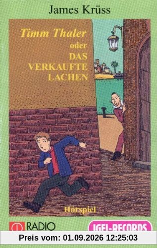 Timm Thaler oder Das verkaufte Lachen, 1 Hörkassette