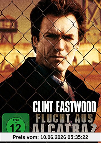 Flucht von Alcatraz