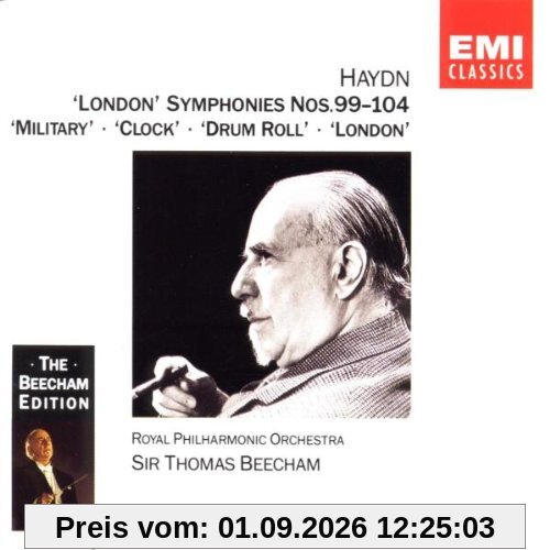 Sinfonien 99-104