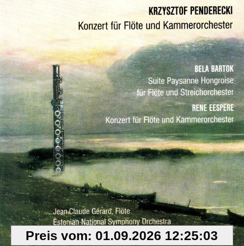 Konzerte für Flöte