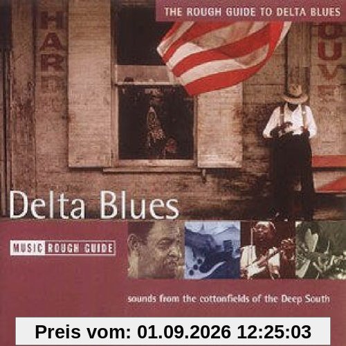 Rough Guide - Delta Blues
