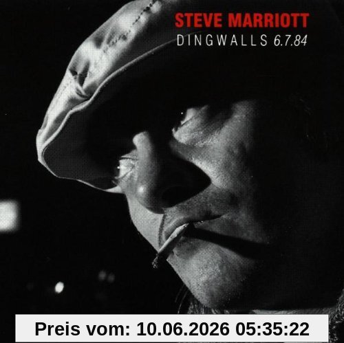 Steve Marriott Dingwalls 6.7.84