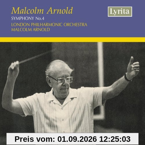 Arnold:Sinfonie 4
