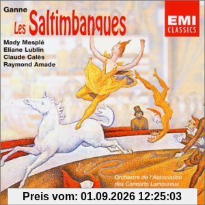 Saltimbanques