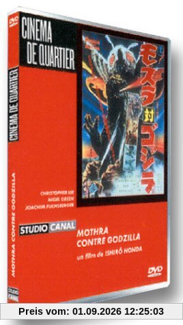 Mothra contre Godzilla [FR Import]
