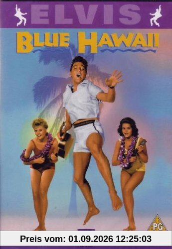 Blue Hawaii [UK Import]
