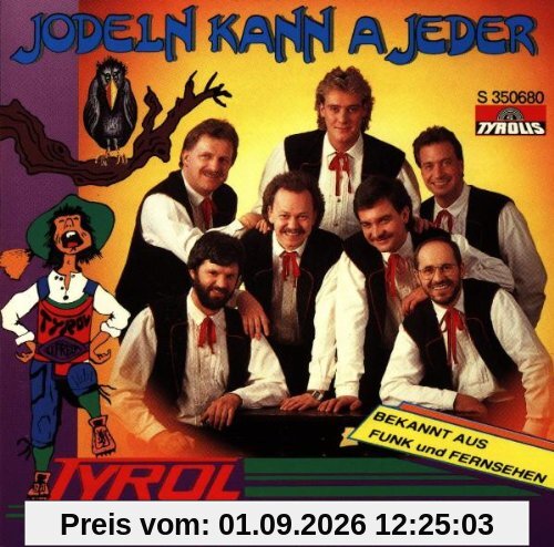 Jodeln Kann a Jeder