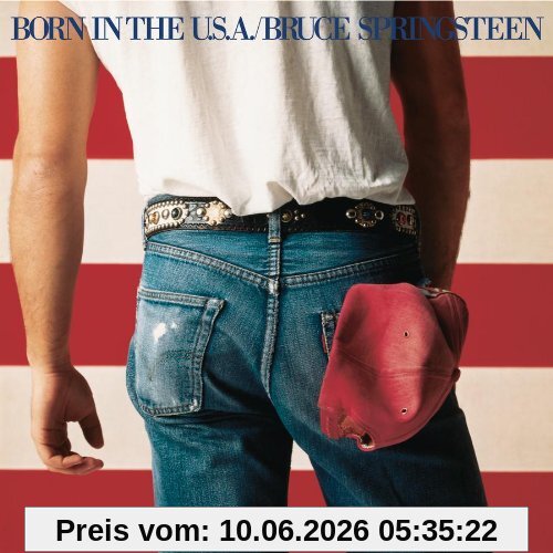 Born in the U.S.a.