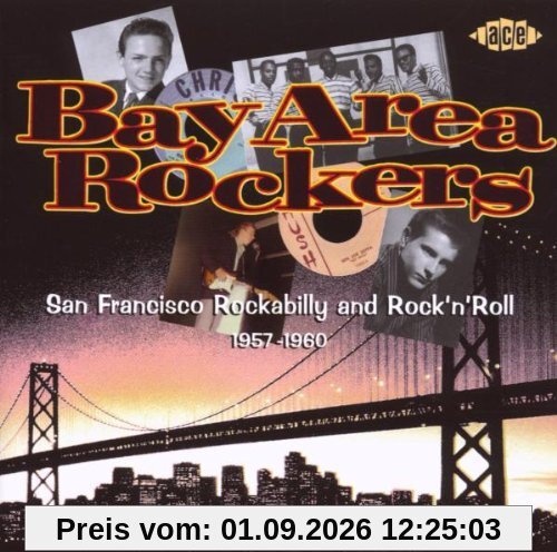 Bay Area Rockers