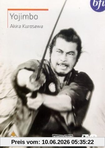 Yojimbo - Bodyguard DVD [UK-Import]