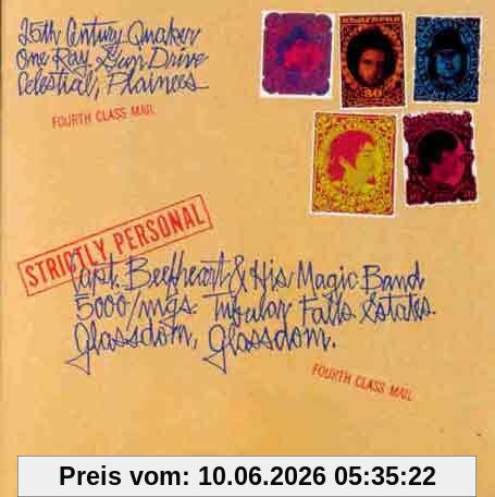 Captain Beefheart Strictly Personal