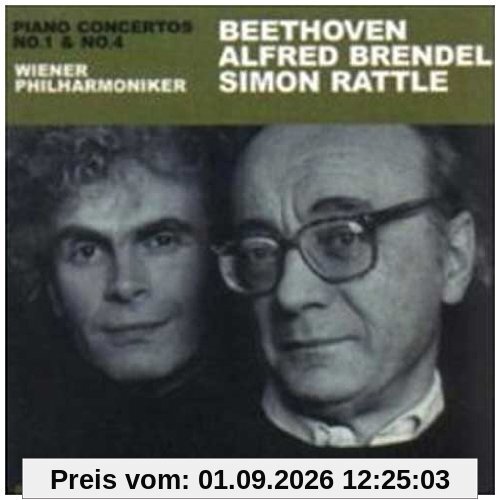 Klavierkonzerte 1,4