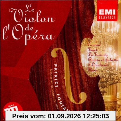 Violon de l'Opera