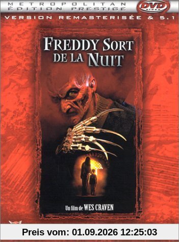 Freddy sort de la nuit [Édition Prestige]