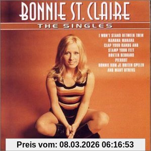 Bonnie St.Claire The Singles