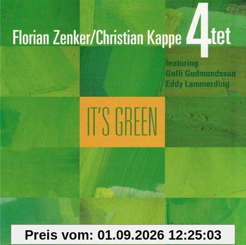 It's Green