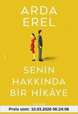 Arda Erel Senin Hakkinda Bir Hikaye