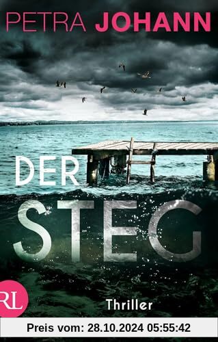 Der Steg: Thriller