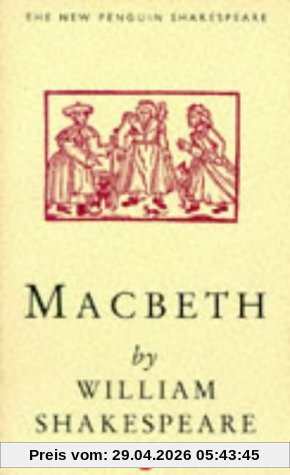Macbeth (Penguin) (Shakespeare, Penguin)
