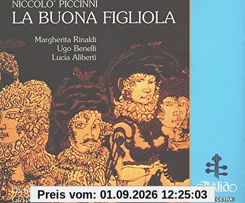 La Buona Figliola