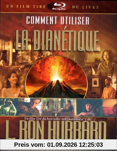 Comment utiliser la dianétique (Blu-Ray et DVD inclus)