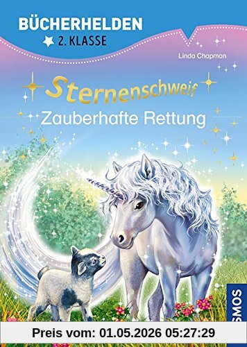 Sternenschweif, Bücherhelden, Zauberhafte Rettung