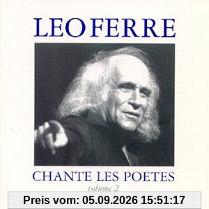 Leo Ferre Chante Les Poetes Vol 2