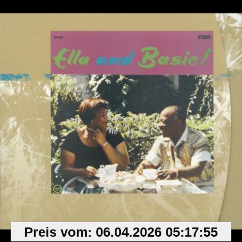 Fitzgerald, Ella & Basie, Count Ella And Basie! (Verve Master Edition)