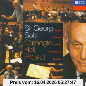 Carnegie Hall Project