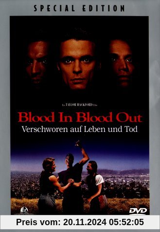 Blood in Blood Out - Verschworen auf Leben und Tod (Special Edition) [Special Edition] [Special Edition]