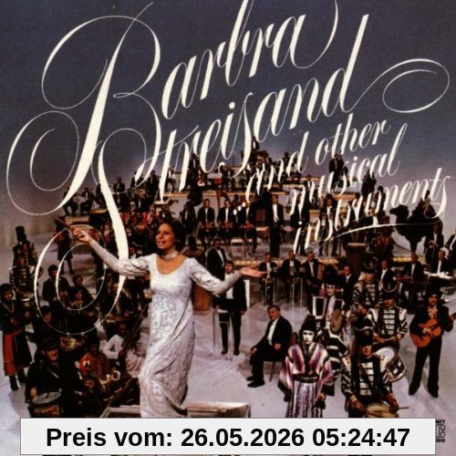 Barbra Streisand Streisand & Other Musical Instruments