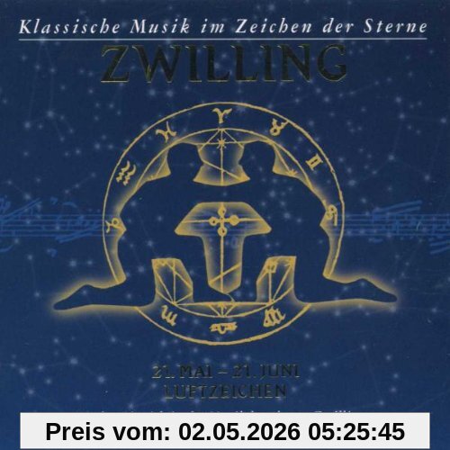 Klassische Musik im Zeichen der Sterne - Zwilling