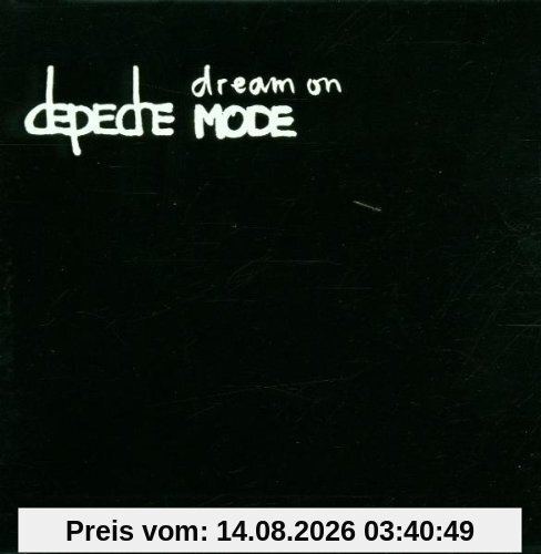 Depeche Mode Dream On (4-Track Remixes)