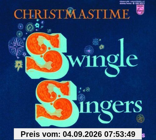 The Swingle Singers Christmastime, Noels Sans Passeport