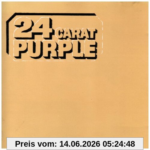 Deep Purple 24 Carat Purple